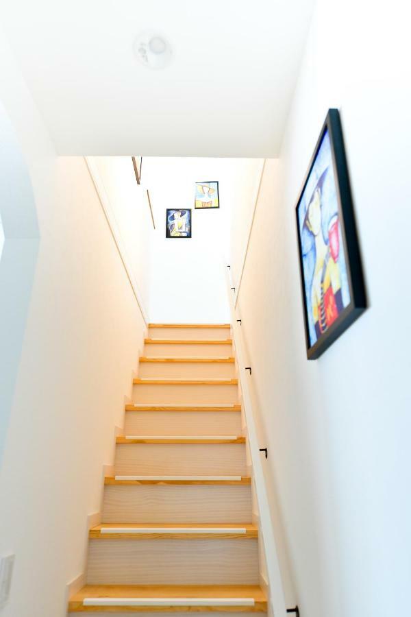 Walker House Kyoto 65 Square Meters Whole Villa Rent Exteriér fotografie